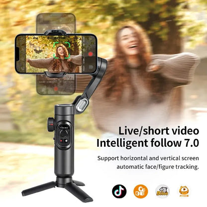3-Axis Smartphone Stabilizer