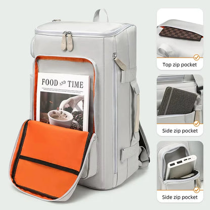 Bag Gym Travel Dry Wet Backpack