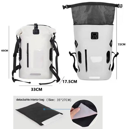 Waterproof Dry Bag Backpack 30L