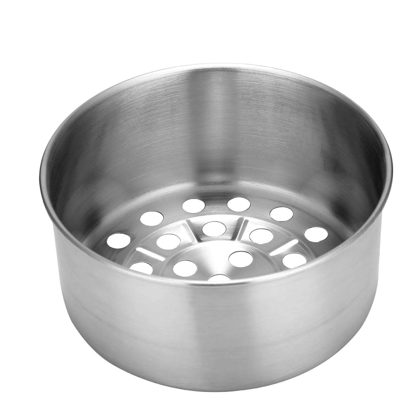 Stainless Steel Wood Stove