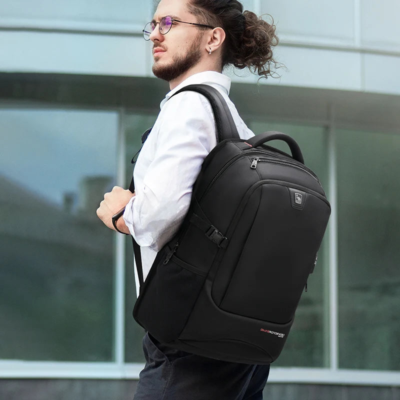 Laptop Backpack Travel with Large Capacity Waterproof