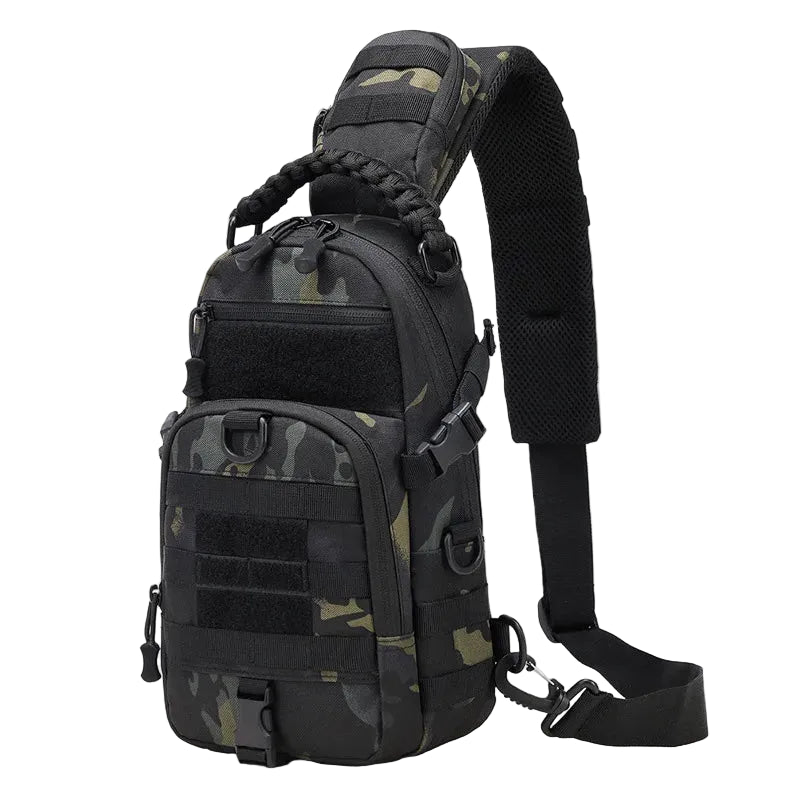 Tactical Camping Chest Bag