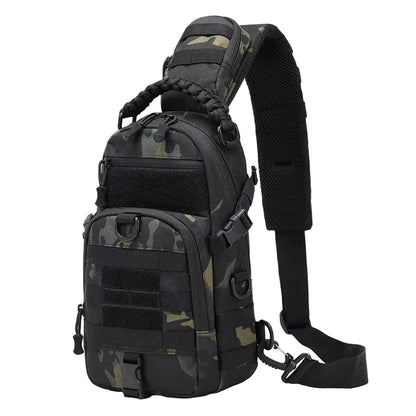 Tactical Camping Chest Bag