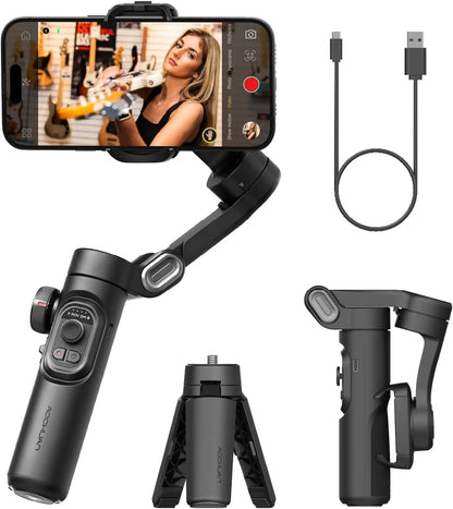 3-Axis Smartphone Stabilizer