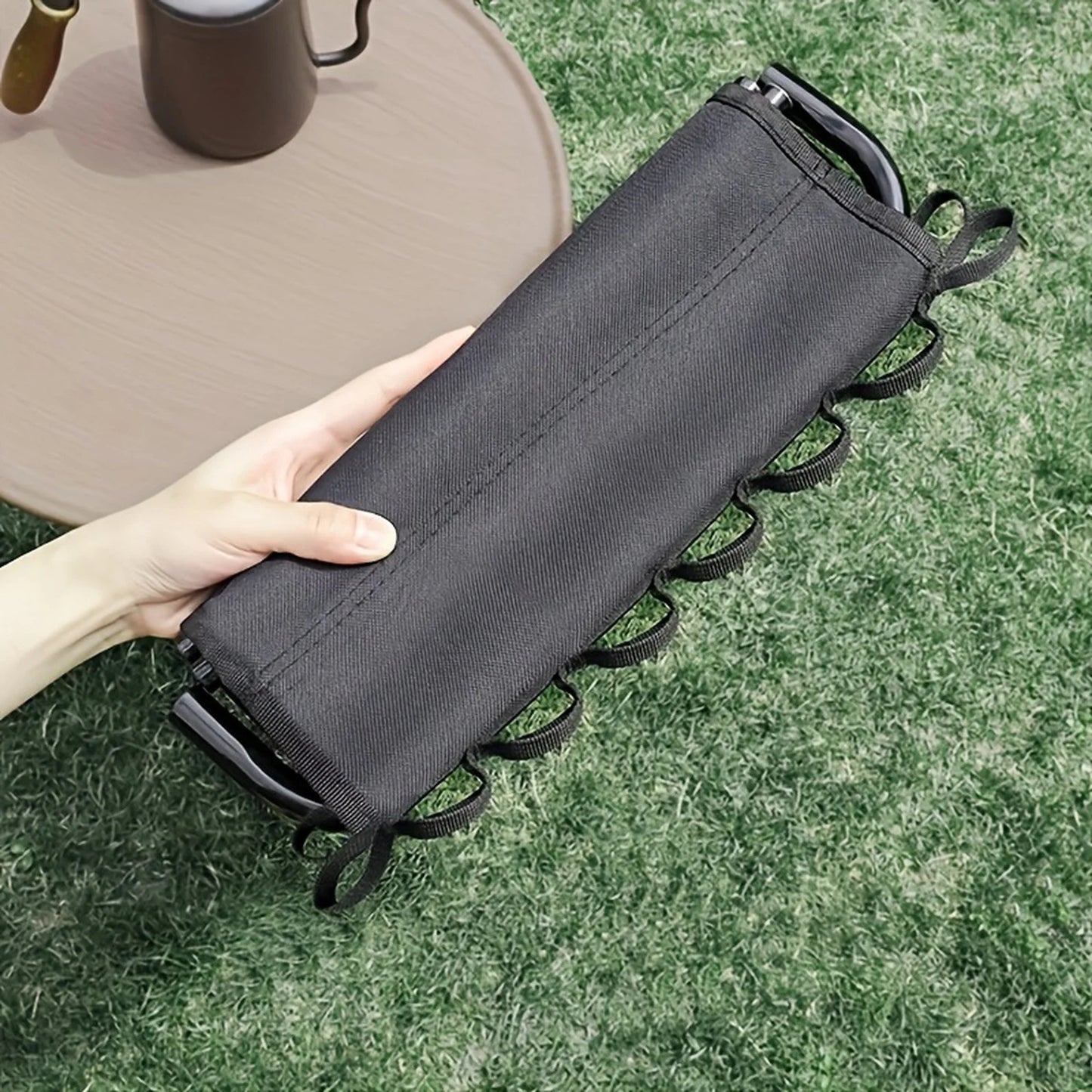 Foldable Lightweight Camping Stool