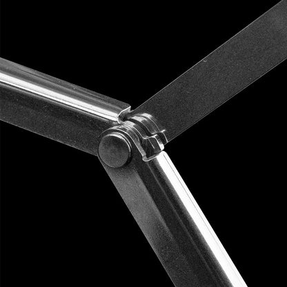 Foldable Stainless Steel Fire Pit Grill