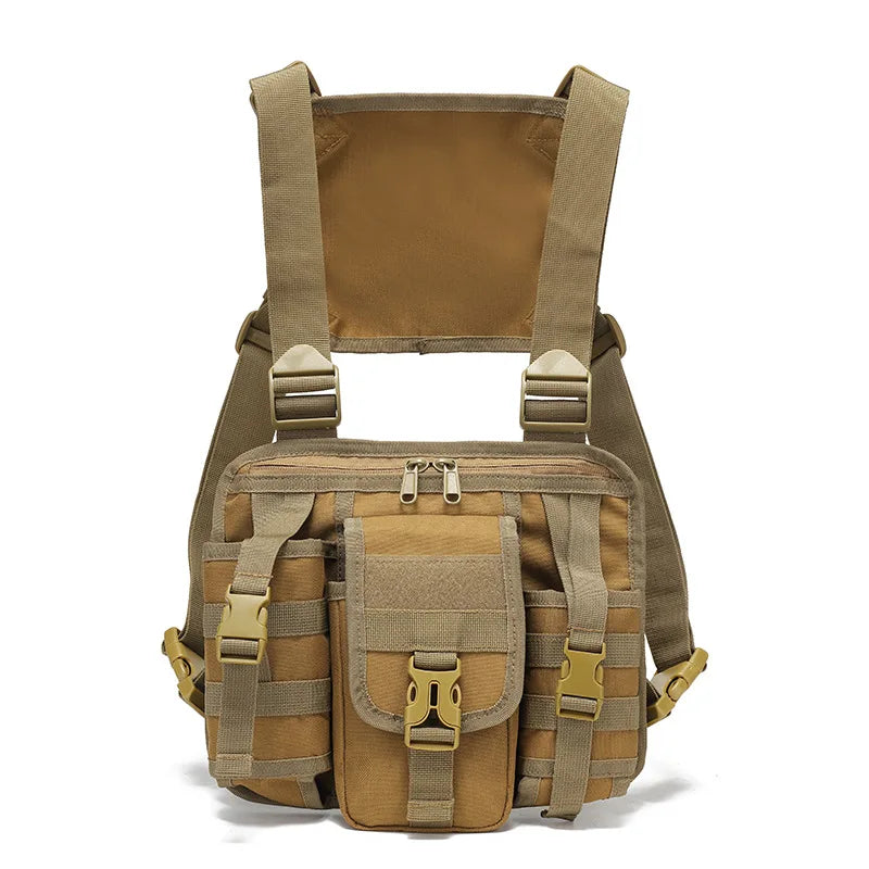 Fishing Chest Bag Waist Pack