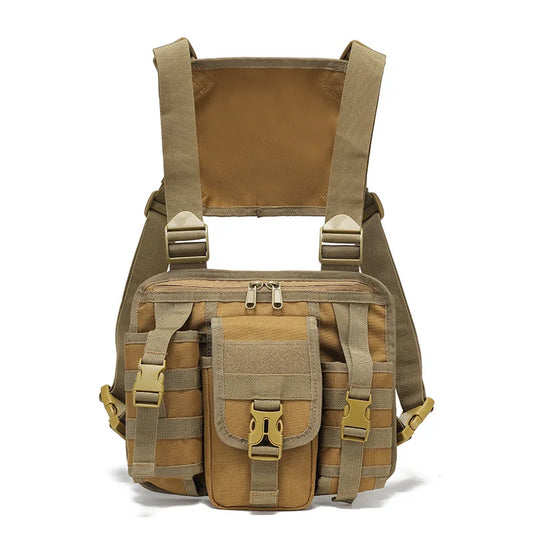Fishing Chest Bag Waist Pack
