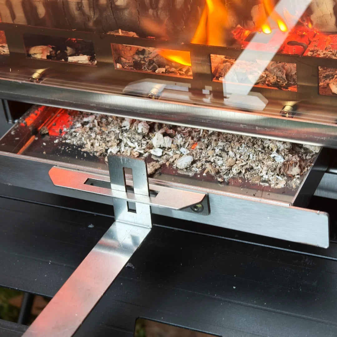Camping Wood Stove Tent Heater