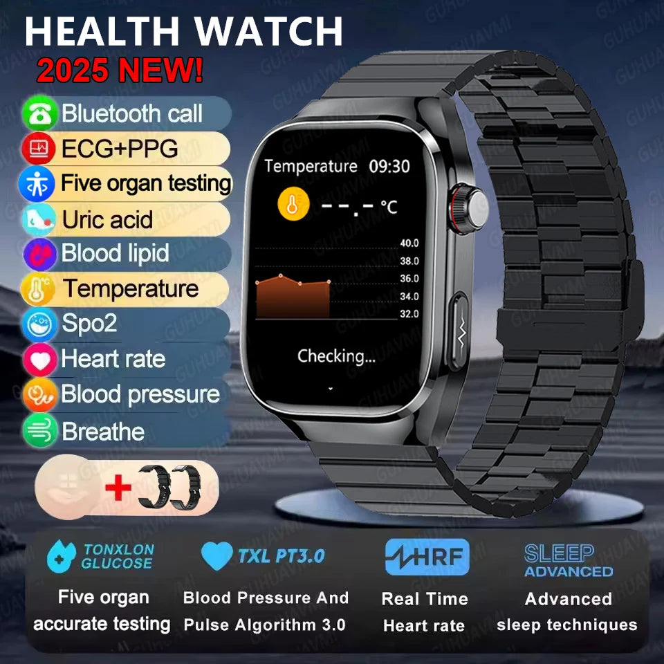 Smart Watch For Men Watches Bluetooth Call