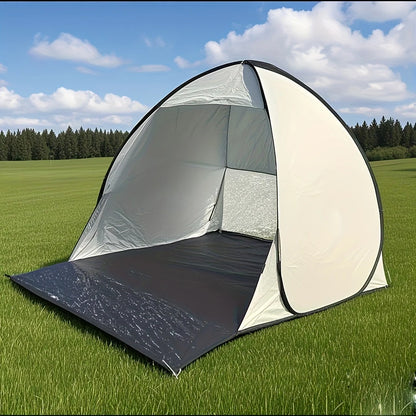 Pop Up Beach Tent with Lightweight 2–3 Person