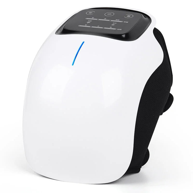 Knee Massager with Smart Cordless Joint Relief Device