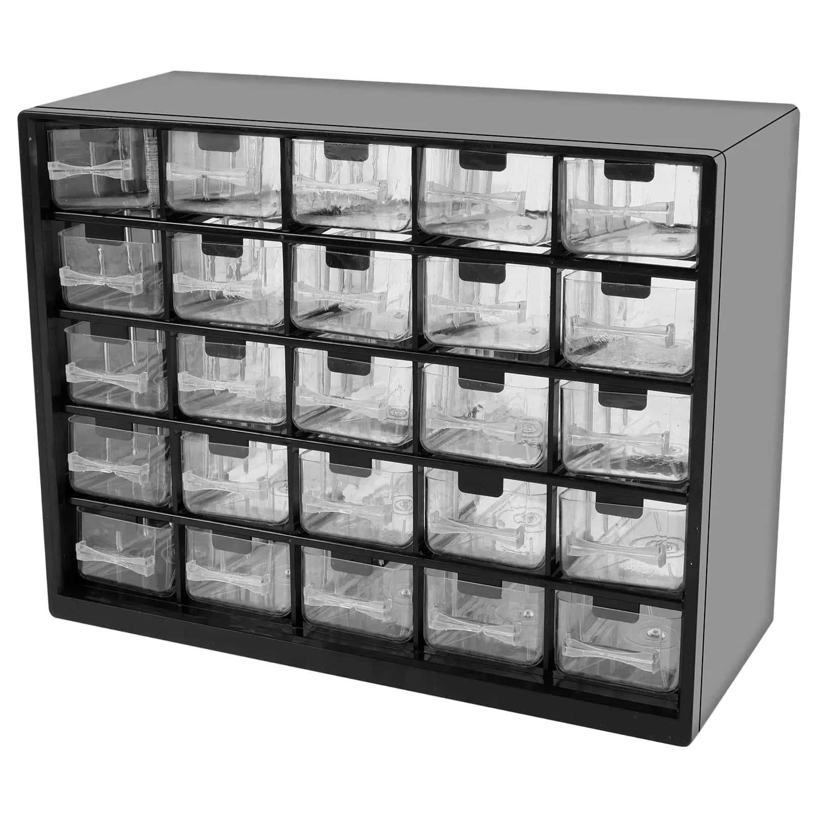 Best Storage Cabinet Plastic Drawer Box 25-Grid Stackable Organizer | Buy Online at Furniture Things Australia