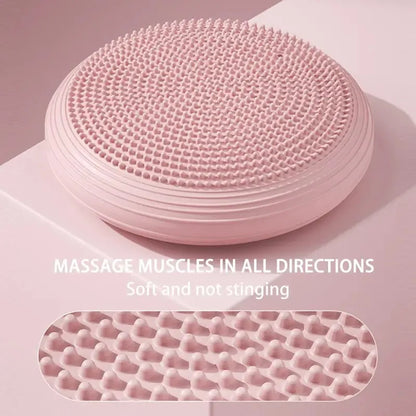 Balance Trainer Mat with Natural Rubber
