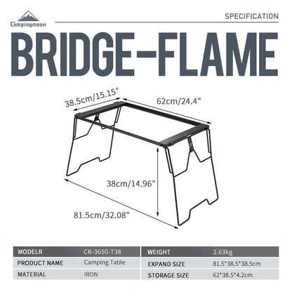 Outdoor Camping Folding Table