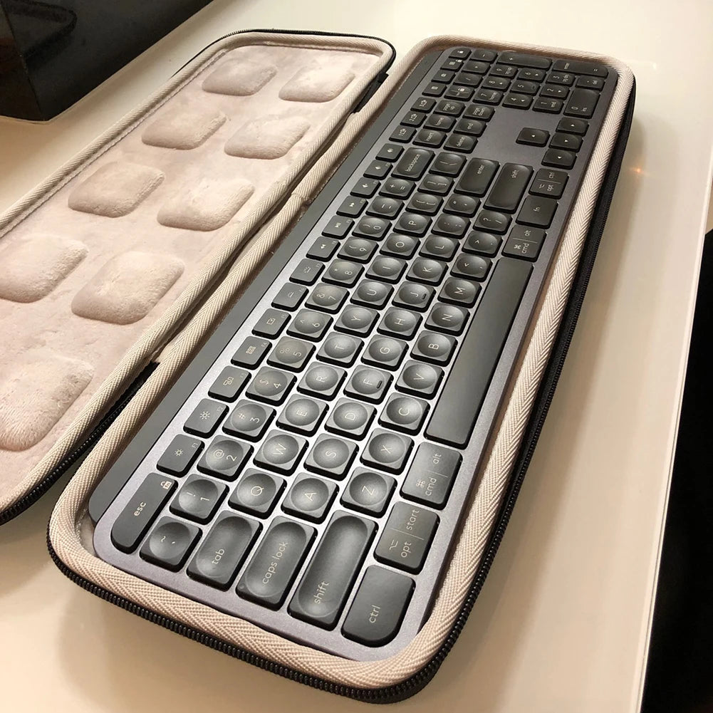 Keyboard Case Logitech MX Keys Hardshell EVA Storage
