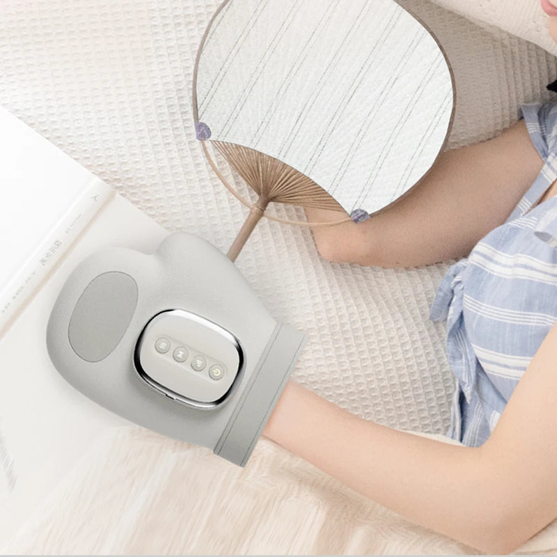 Hand Massager with Airbag Wrist Palm Relaxation