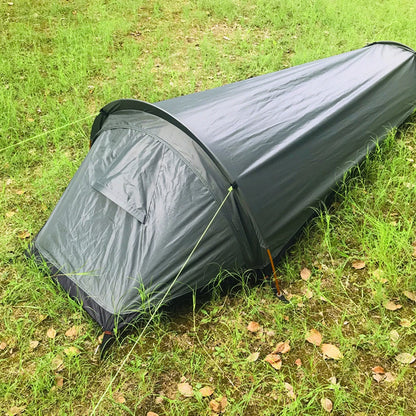Backpacking Tent Waterproof Lightweight Single Person Camping Shelter