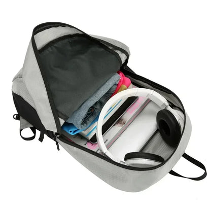 Foldable Backpack with 20L Lightweight Waterproof