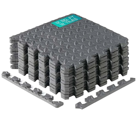 Best Foam Floor Mat Interlocking Puzzle Tiles | Buy Online at Furniture Things Australia