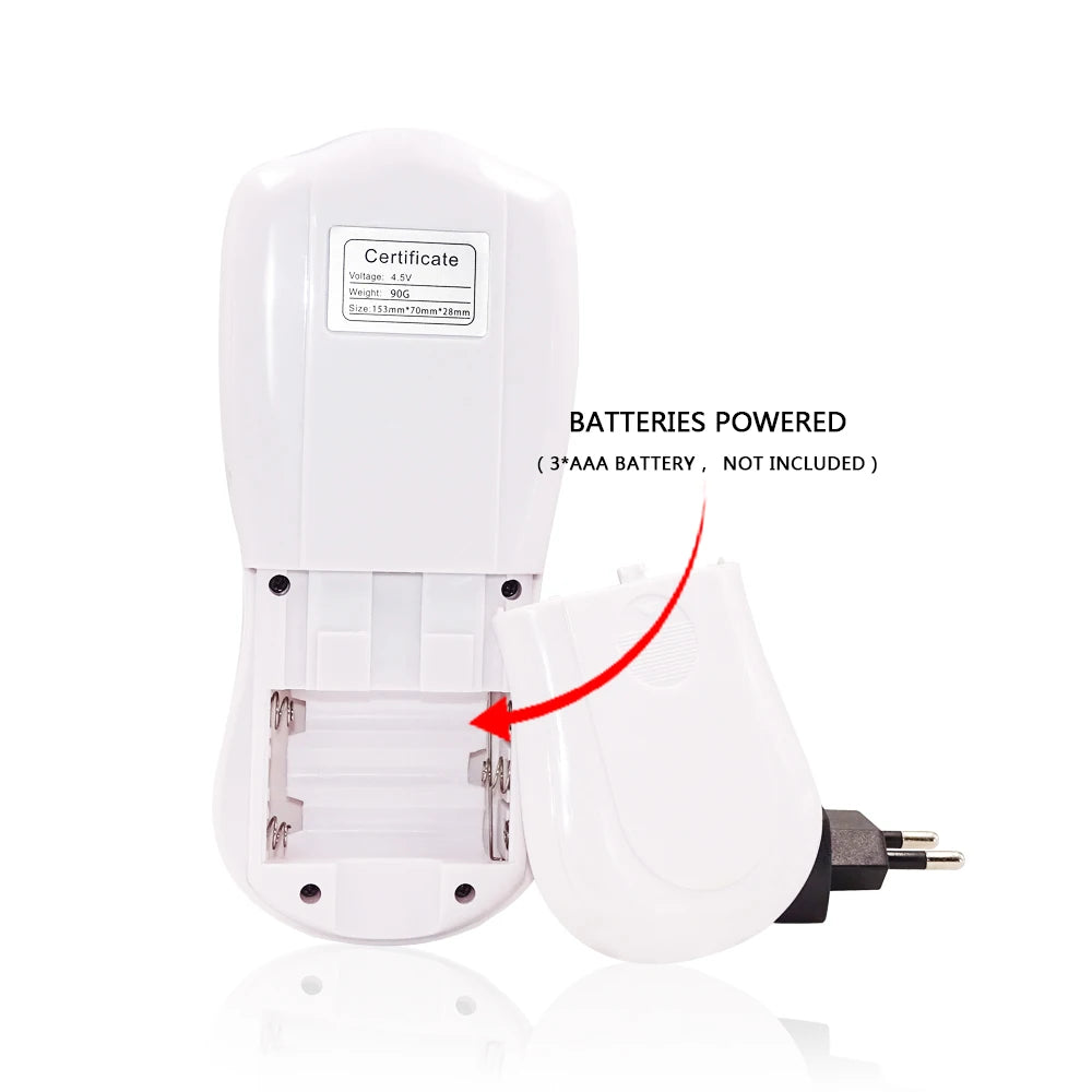 Muscle Stimulator with EMS Acupuncture Digital Massager