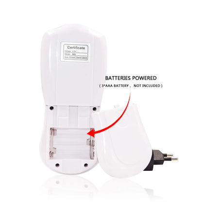 Muscle Stimulator with EMS Acupuncture Digital Massager