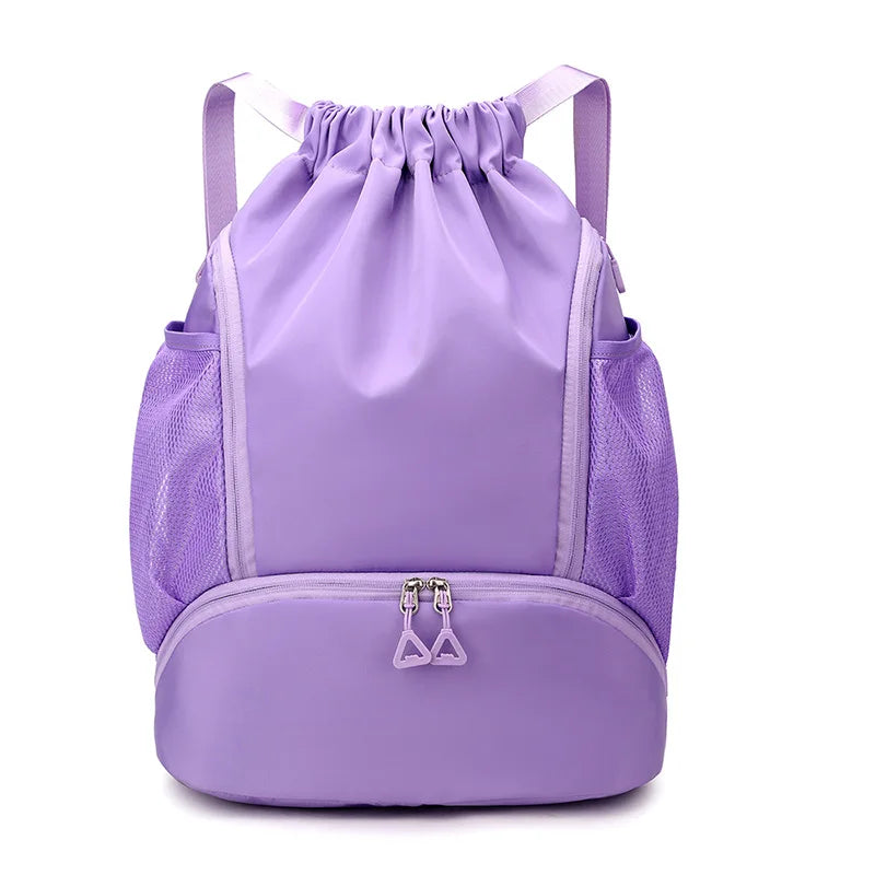 Drawstring Gym Backpack