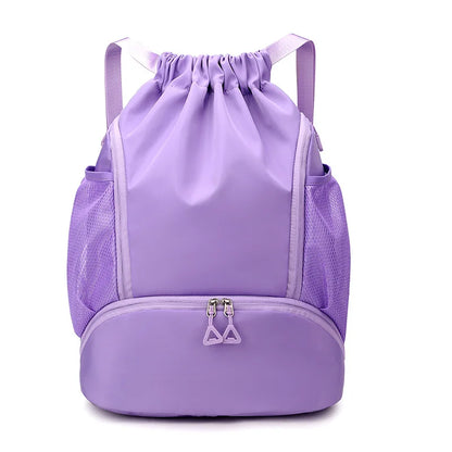 Drawstring Gym Backpack