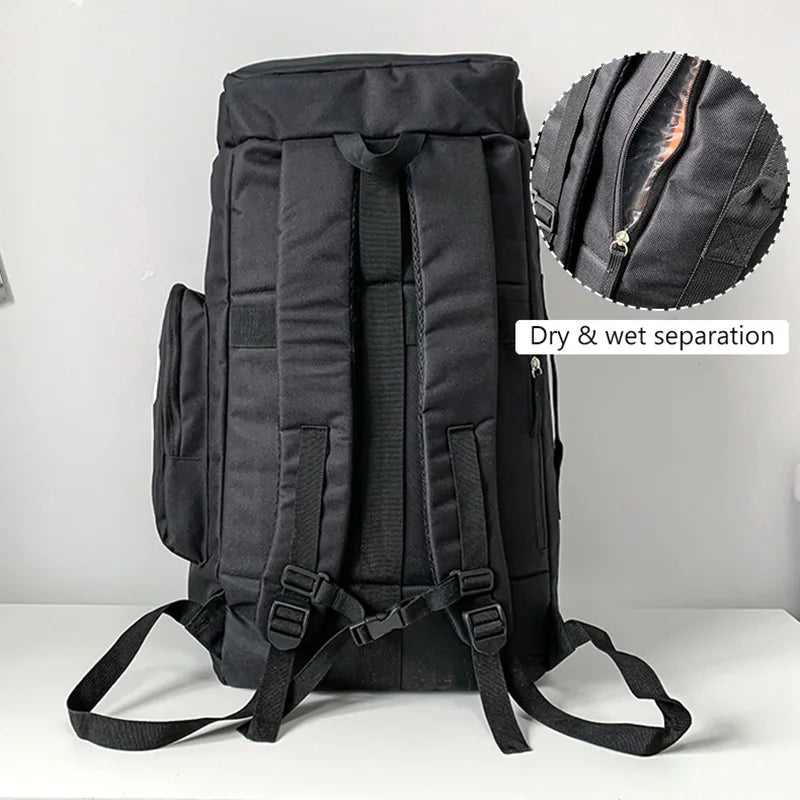 Travel Backpack Waterproof Nylon Laptop