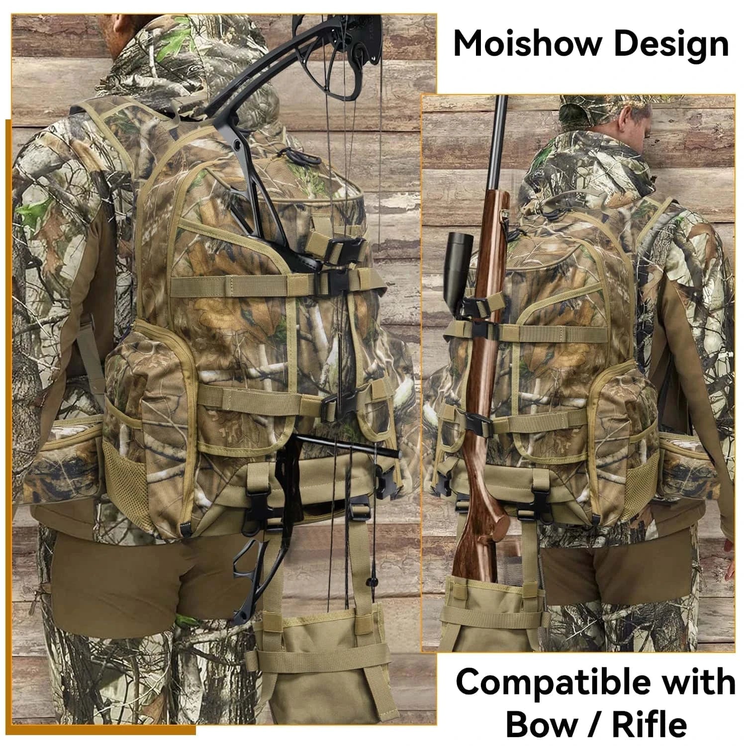 Best Hunting Backpack with Rifle Holder | Buy Online at Furniture Things Australia