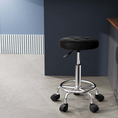 Best Salon Stool Round Swivel Chairs | Buy Online at Furniture Things Australia