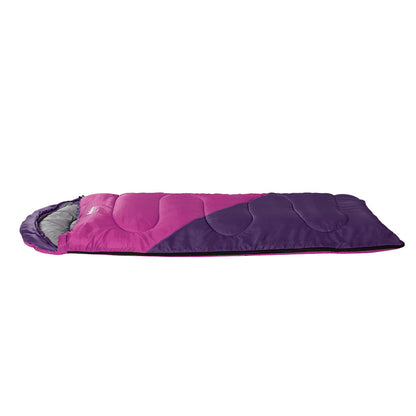 Kids Single Sleeping Bag Single - Pink