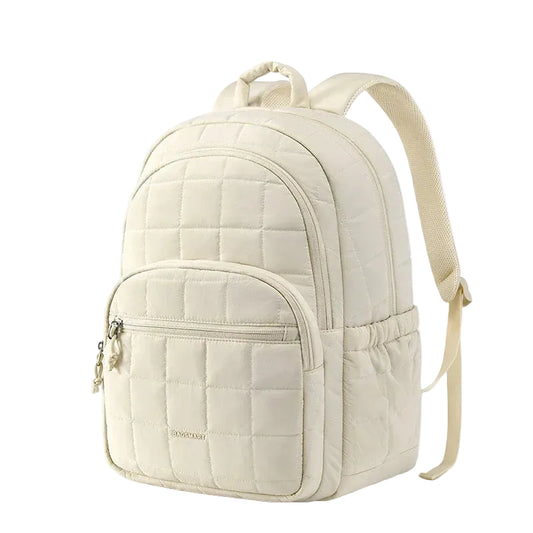 Women Backpack with Large Capacity Nylon Laptop Travel