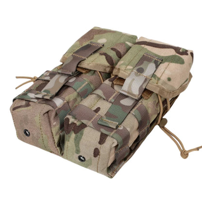 Tactical Double Magazine Pouch 5.56 7.62