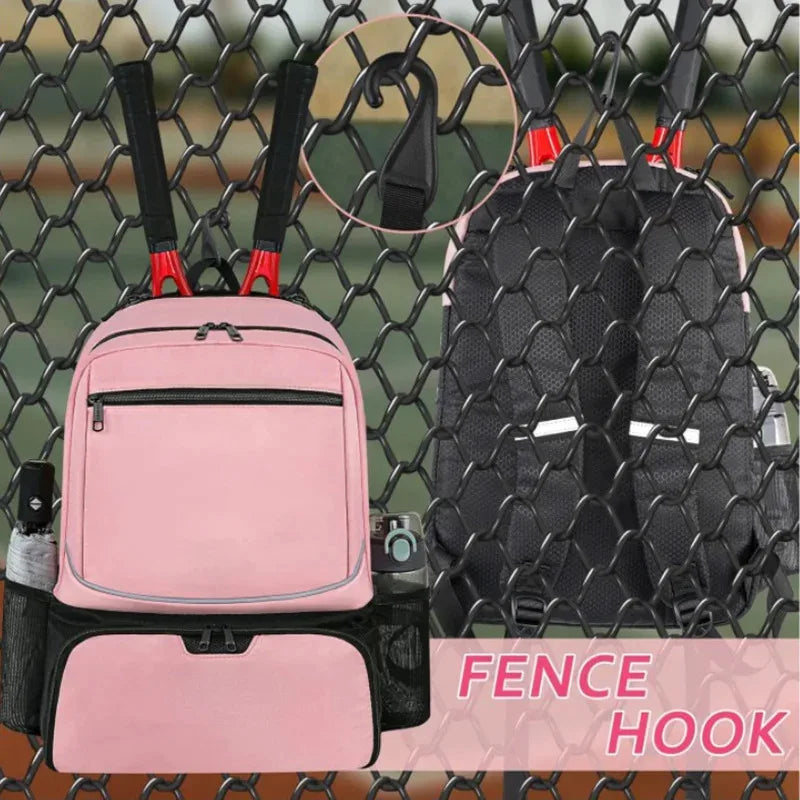 Multi Pocket Racket Bag