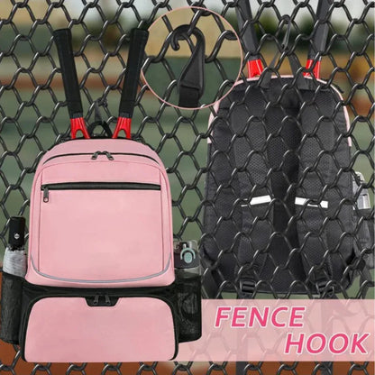 Multi Pocket Racket Bag