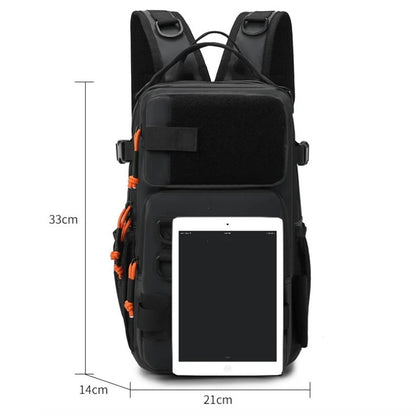 Multi-Function Fishing Backpack