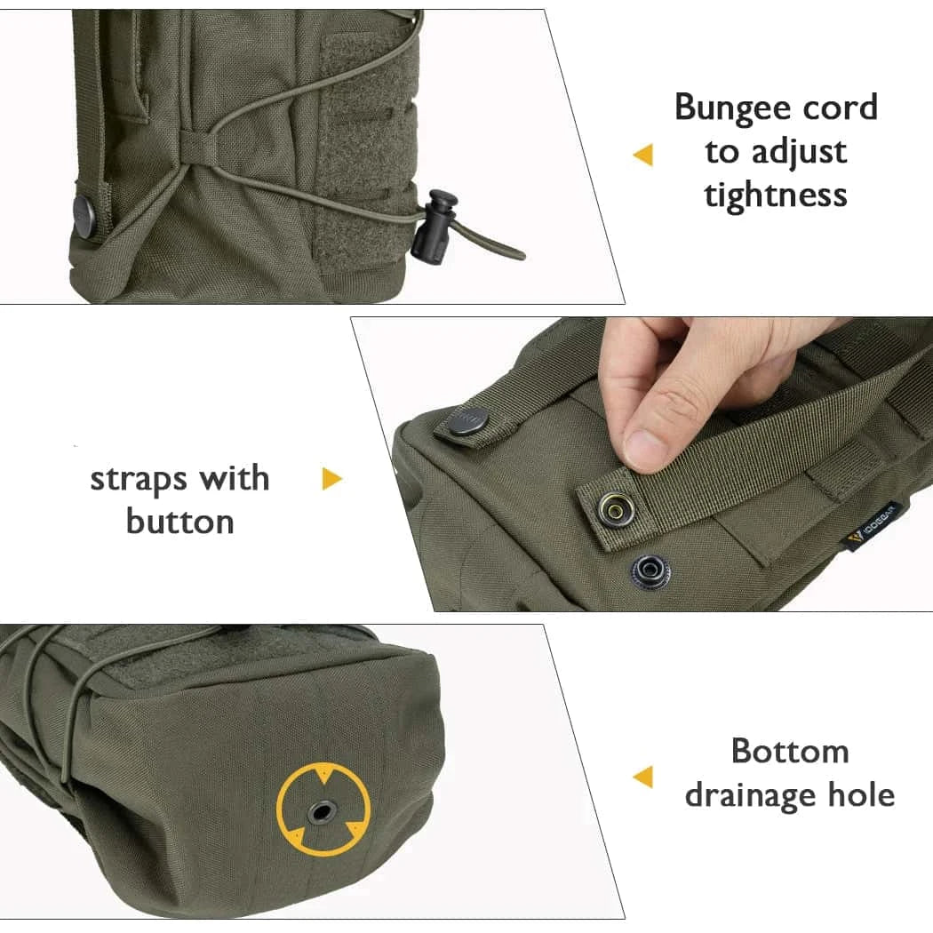 Best Tactical GP Pouch with Utility Nylon | Buy Online at Furniture Things Australia