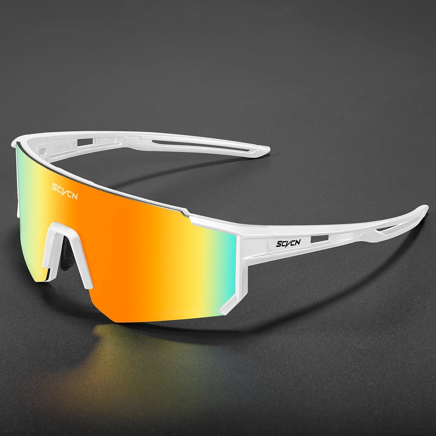 Outdoor Cycling Sunglasses with UV400 Lens