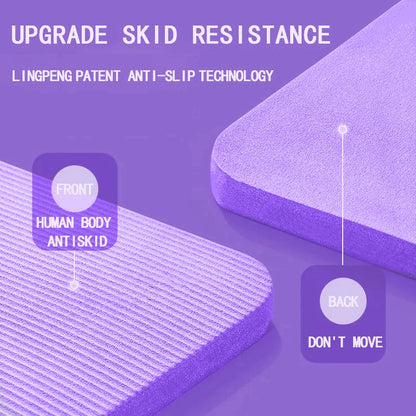 Yoga Mat Thickened Anti Slip Foam
