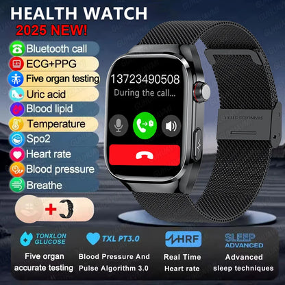 Smart Watch For Men Watches Bluetooth Call