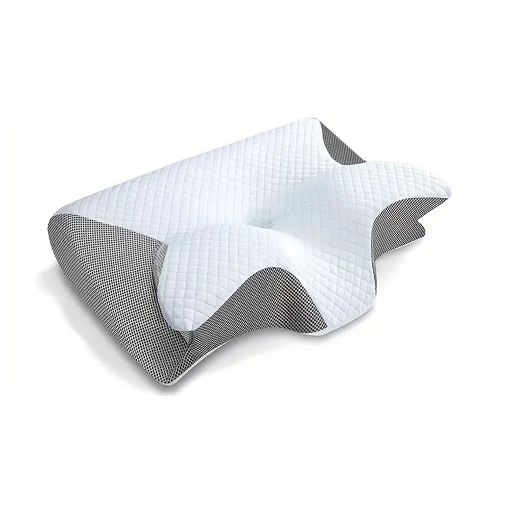 Cervical Pillow Memory Foam Ergonomic Contour Orthopedic