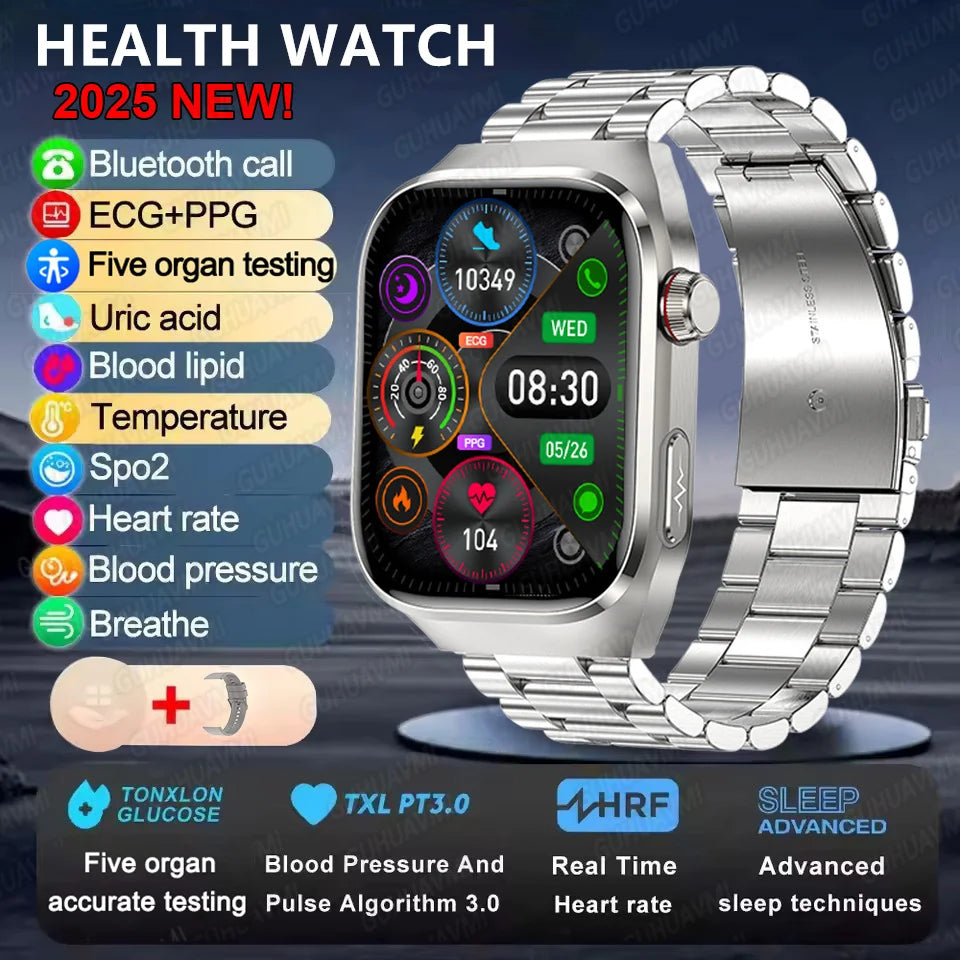 Smart Watch For Men Watches Bluetooth Call