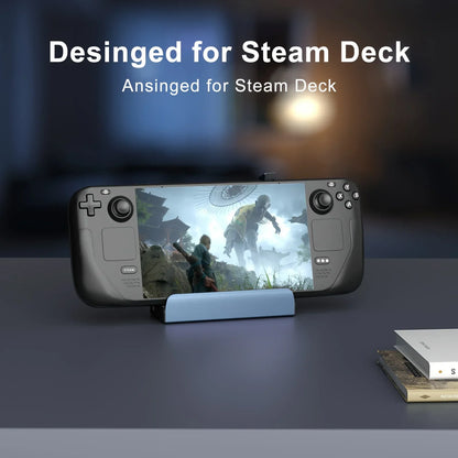 Docking Station Steam Deck 6-in-1 USB-C 4K Ethernet