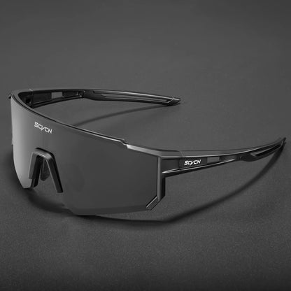 Outdoor Cycling Sunglasses with UV400 Lens