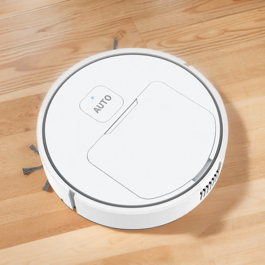 3-in-1 Robot Vacuum Mop USB Rechargeable