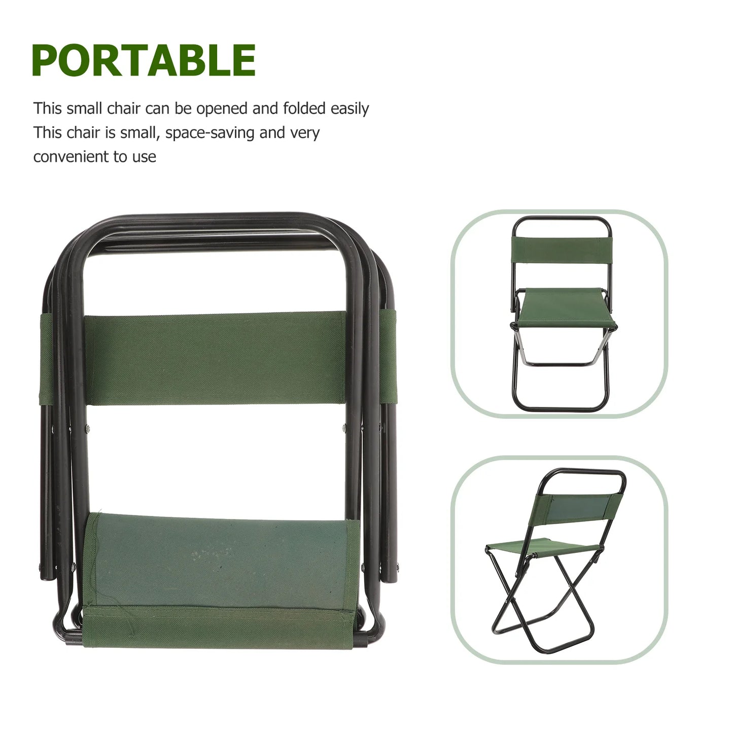 Camping Travel Seat