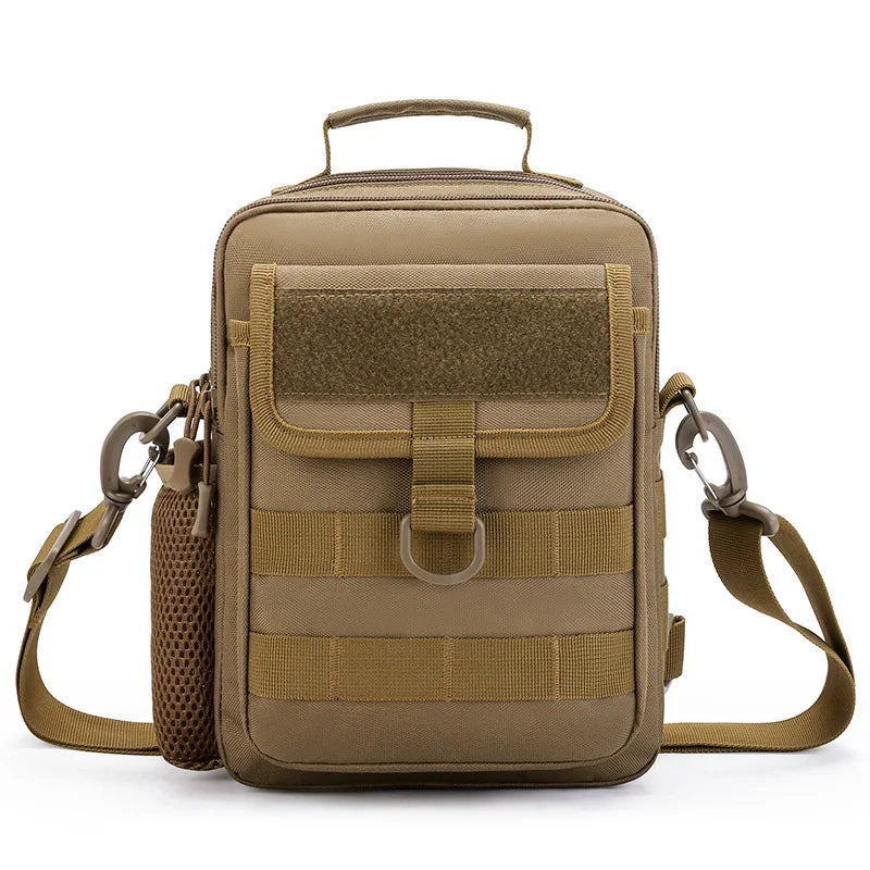 Tactical Waist Bag with Nylon Pack for Outdoor