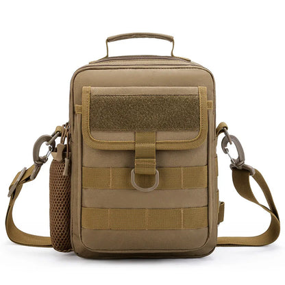 Tactical Waist Bag with Nylon Pack for Outdoor