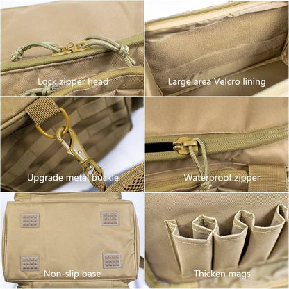 Shooting Range Tactical Bag